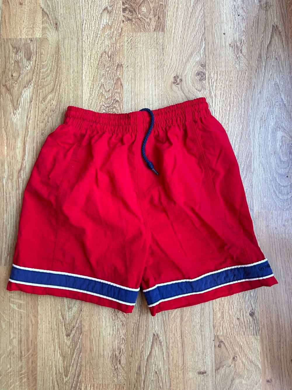 Gymboree Vintage Swim Trunks Small